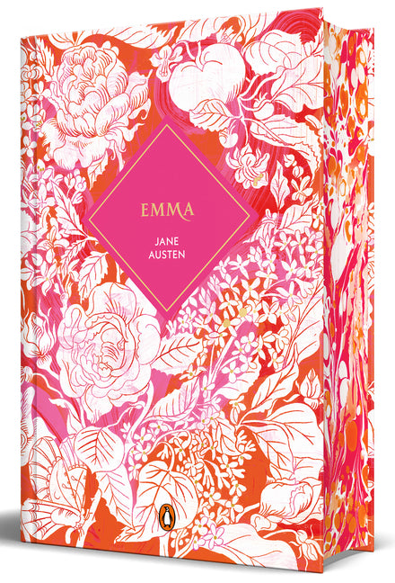 Emma (Edición Limitada Con Cantos Pintados) / Emma (Limited Sprayed Edges Edition)