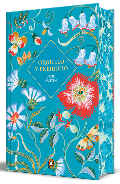 Orgullo Y Prejuicio (Ediciã3n Limitada Con Cantos Pintados) / Pride and Prejudice (Limited Sprayed Edges Edition)