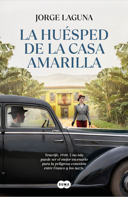 La Huésped de la Casa Amarilla / The Guest in the Yellow House