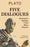 Five Dialogues: Euthyphro, Apology, Crito, Meno, Phaedo