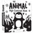 Animal - High Contrast Book