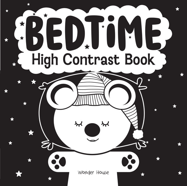 Bedtime - High Contrast Book