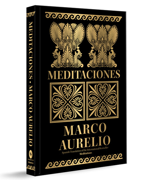Meditations (Deluxe Hardbound Edition) (Spanish Translation)