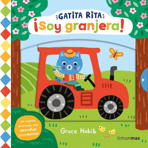 Gatita Rita: ¡Soy Granjera! / Suki Cat: Farmer