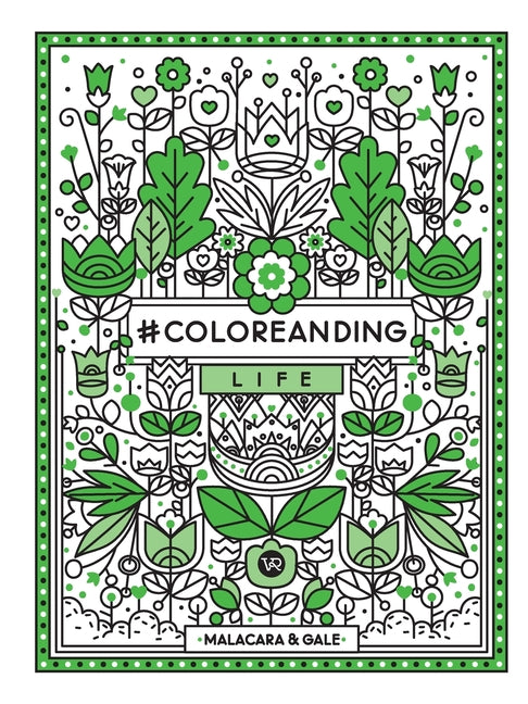 #Coloreanding: Life