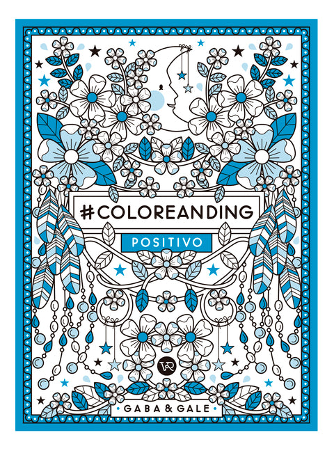 #Coloreanding: Positivo