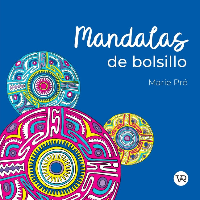 Mandalas de Bolsillo (2): (N. V.) (Puntillado)