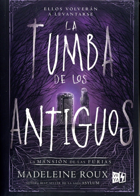 La tumba de los antiguos