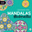 Mandalas Modernistas: Color Block