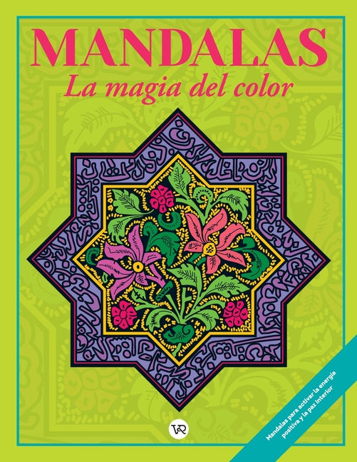 Mandalas: La Magia del Color (12) (Marco) (2 R. V.)