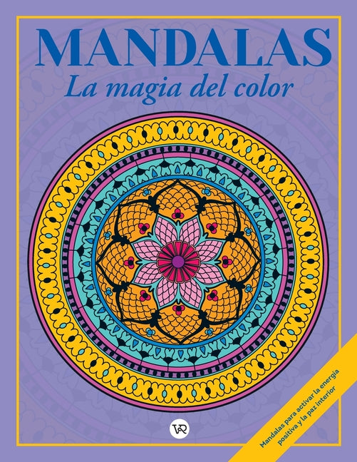 Mandalas: La Magia del Color (14) (Marco) (2 R. V.)