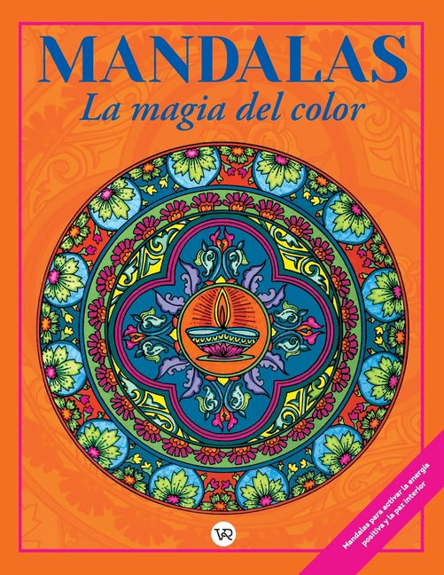 Mandalas: La Magia del Color (1) (Marco) (2 R. V.)