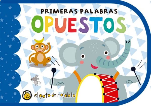 Primeras Palabras: Opuestos