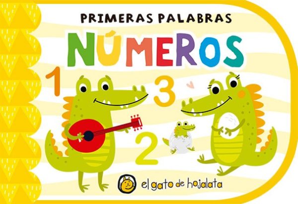 Primeras Palabras: Números