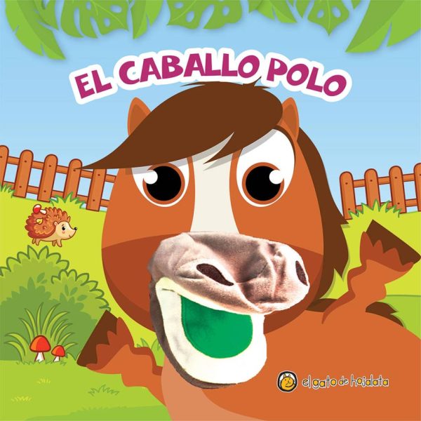 El caballo Polo - Títere
