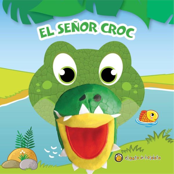 El señor Croc - Títere