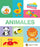MIS Primeras Palabras: Animales / Animals. My First Words Series