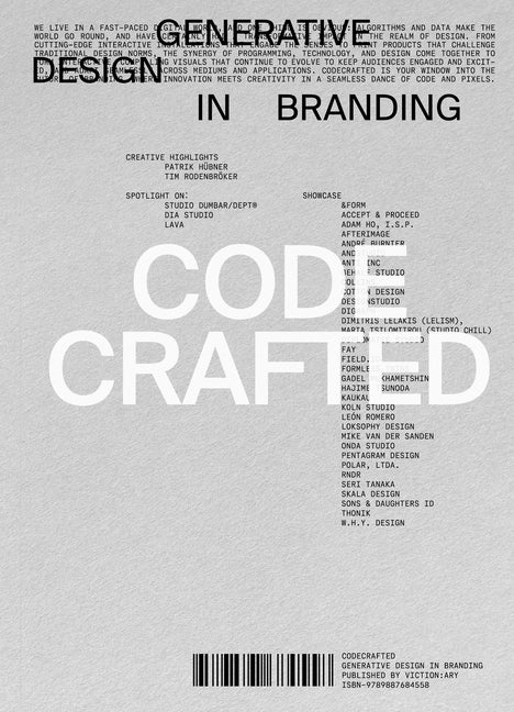 Code Crafted: Generative Design in Branding
