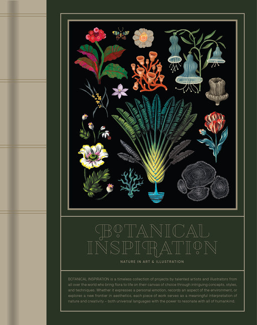 Botanical Inspiration: Nature in Art and Illustration