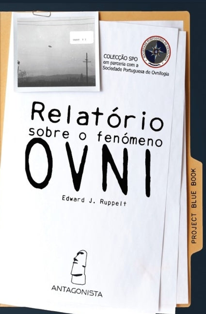 Relatório Sobre o Fenómeno OVNI