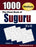 The Giant Book of Suguru: 1000 Medium Number Blocks (12x12) Puzzles