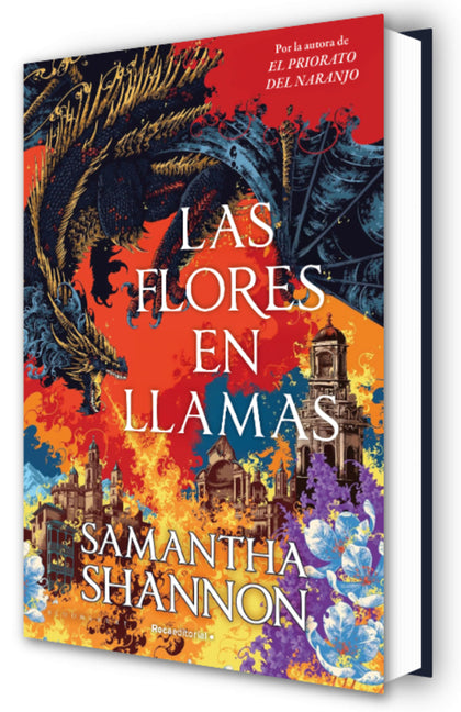 Las Flores En Llamas / Among the Burning Flowers (Roots of Chaos)
