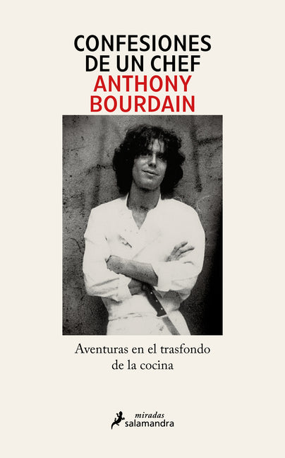 Confesiones de Un Chef / Kitchen Confidential