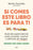 Si Comes Este Libro Es Para Ti / If You Eat, This Book Is for You