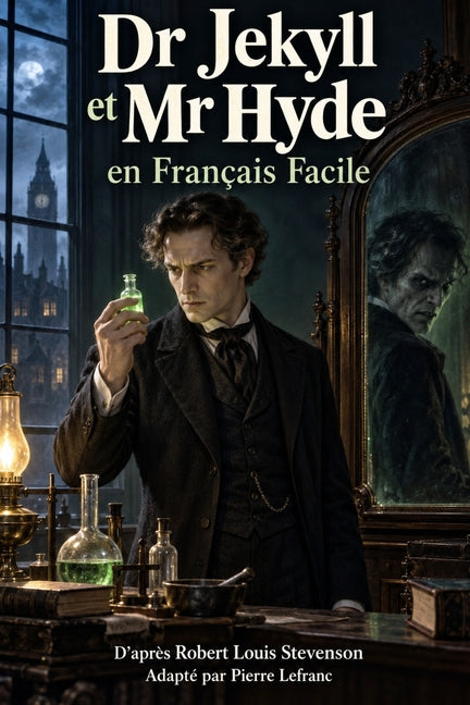 Dr Jekyll et Mr Hyde en Français Facile: French Graded Reader A2 - Learn French Through a Classic Story