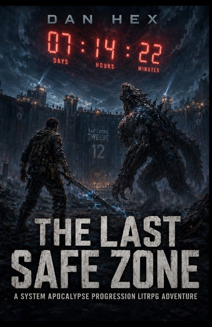 The Last Safe Zone: A System Apocalypse Progression LitRPG Adventure