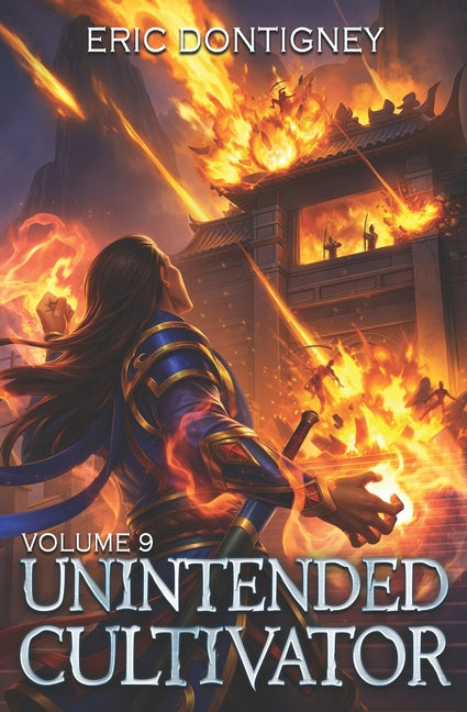 Unintended Cultivator: Volume Nine