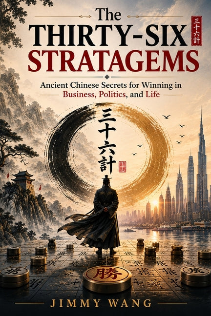 The Thirty-Six Stratagems: Ancient Chinese Secrets for Winning in Business, Politics, and Life
