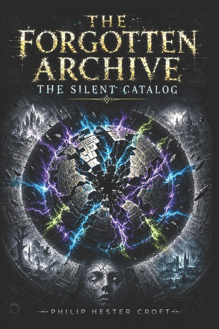 The Silent Catalog: (The Forgotten Archive Book 5)
