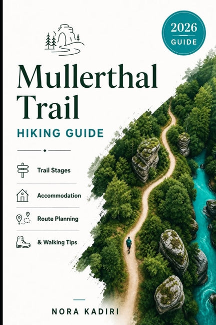 Mullerthal Trail Hiking Guide: Trail Stages, Accommodation, Route Planning & Walking Tips