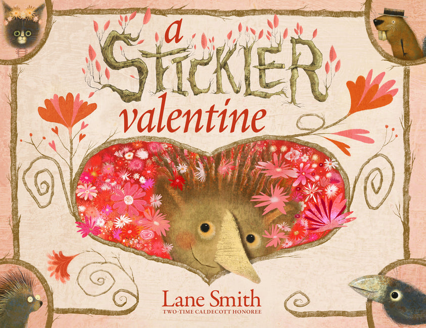 A Stickler Valentine