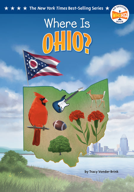 Where Is Ohio?