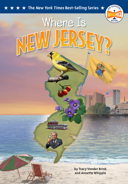Where Is New Jersey?
