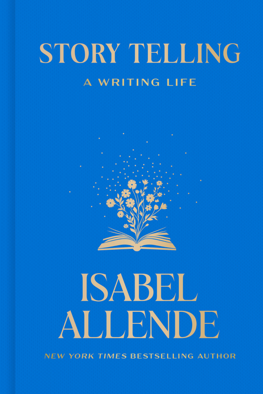 Story Telling: A Writing Life