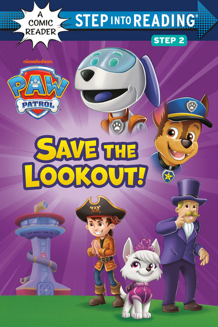 Save the Lookout! (Paw Patrol)