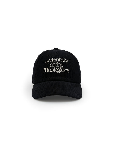 Mentally at the Bookstore Hat