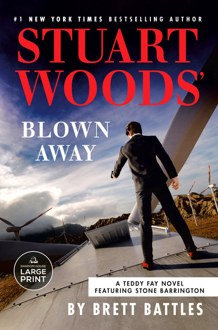 Stuart Woods' Blown Away
