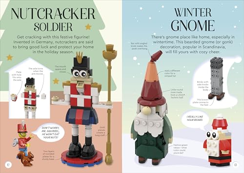 Lego Holiday Ideas (Library Edition)