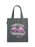 Rebecca Yarros's Fourth Wing: I Survived Threshing (Pink Dragon) Tote Bag