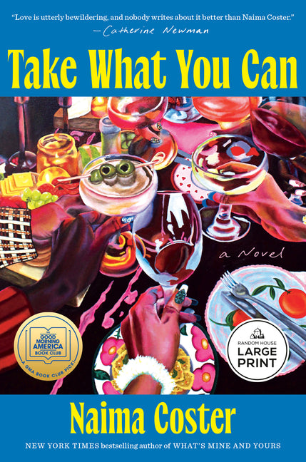 Take What You Can: A GMA Book Club Pick