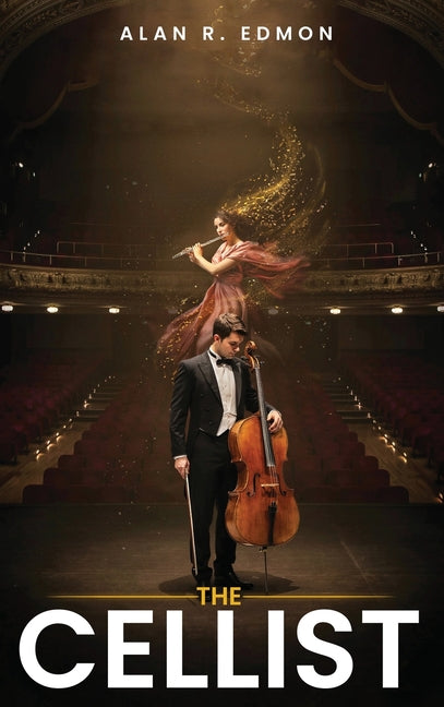 The Cellist: Finding Meaning Between The Notes
