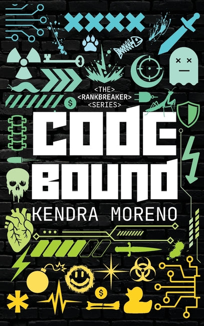 Code Bound: A LitRPG/Gamelit Adventure Romance