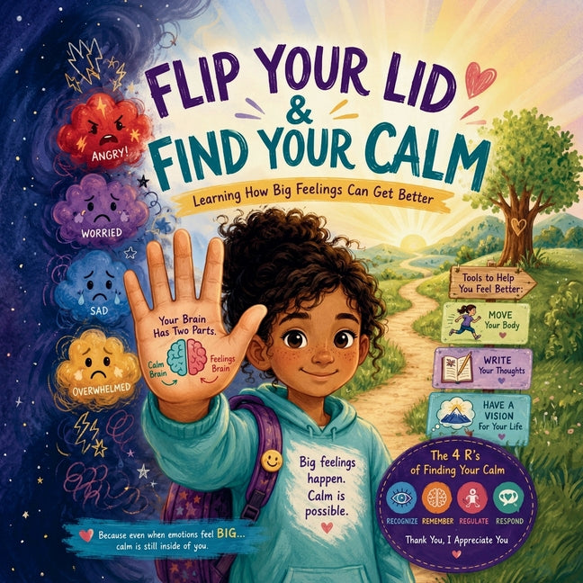 Flip Your Lid & Find Your Calm