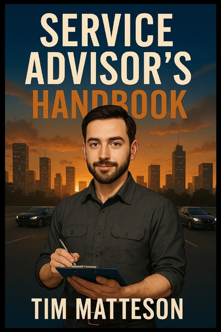 Service Advisor's Handbook