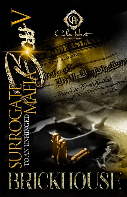 Surrogate To An Unhinged Mafia Boss 5: The Finale