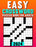 Easy Crossword Puzzles Book For Adults 2024: Large Print Puzzles Book for Adults with solutions